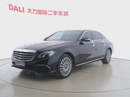 Mercedes-Benz E-Class 2020