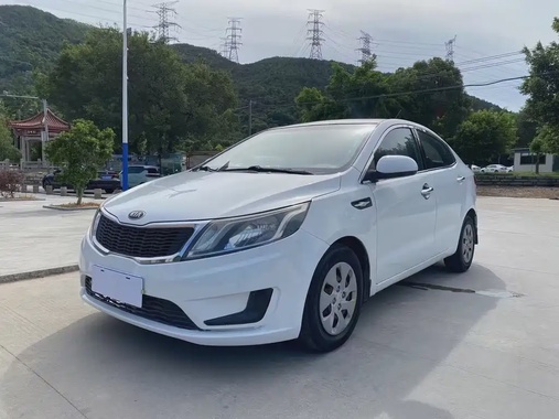 Kia K2 2013