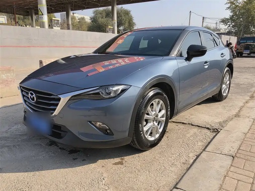 Mazda CX-4 2016