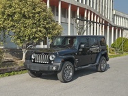 Jeep Wrangler 2018