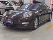 Porsche Panamera 2012