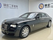 Rolls-Royce Ghost 2014