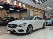 Mercedes-Benz CLS-Class 2016