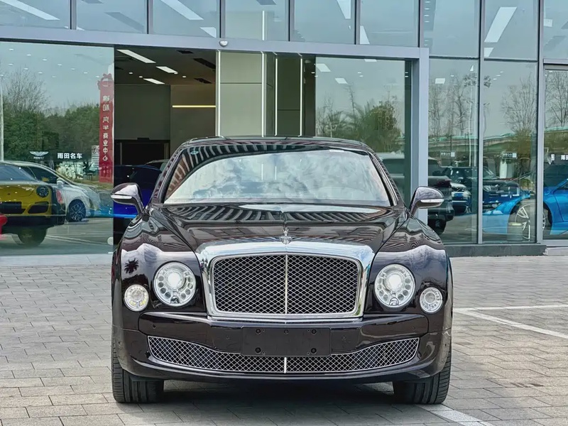 Bentley Mulsanne