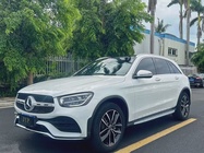 Mercedes-Benz GLK-Class 2021