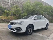Geely Emgrand 2021