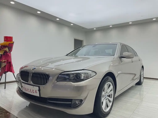 BMW 6 Series 2013