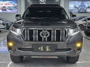 Toyota Prado 2023