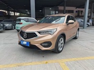 Acura CDX 2018