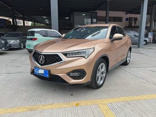 Acura CDX 2018