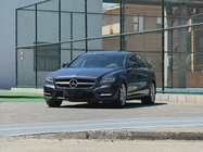 Mercedes-Benz CLS-Class 2013