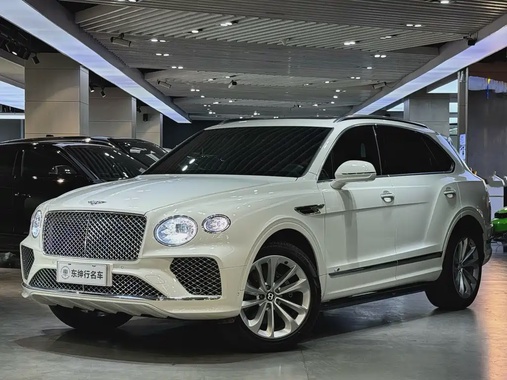 Bentley Bentayga 2020