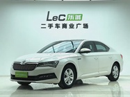 Skoda Superb 2022