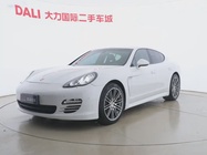 Porsche Panamera 2012