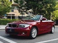 BMW 1 Series 2012