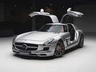 Mercedes-Benz SLS AMG 2012