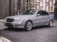 Mercedes-Benz E-Class 2007