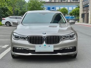 BMW 7 Series 2017
