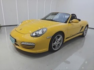 Porsche Boxster 2011