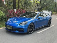 Porsche Panamera 2018