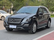 Mercedes-Benz M-Class 2011