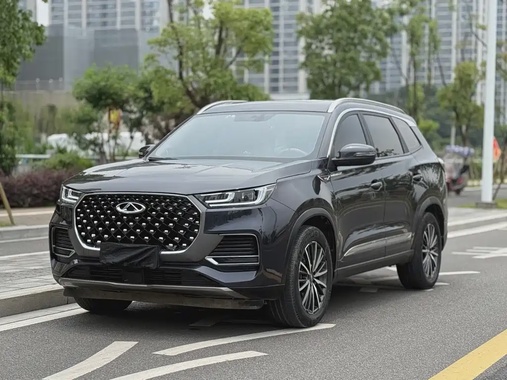 Chery Tiggo 8 2022