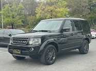 Land Rover Discovery 2016