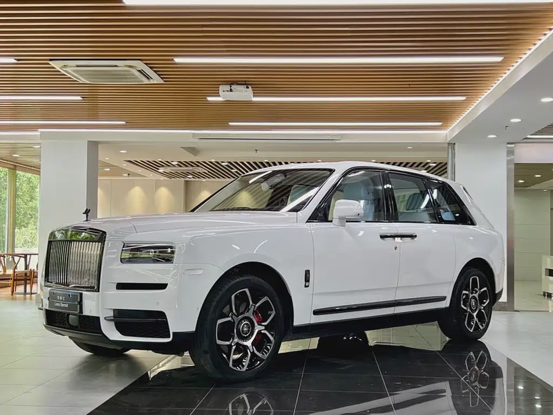 Rolls-Royce Cullinan