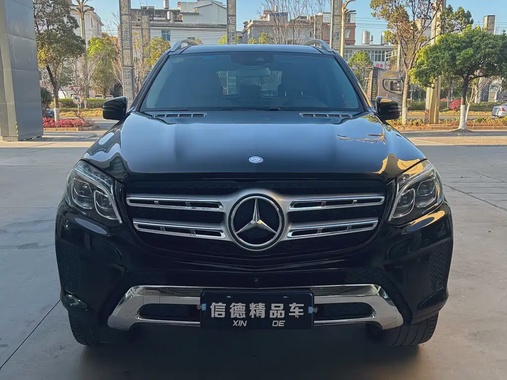 Mercedes-Benz GLK-Class 2017