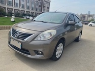 Nissan Sunny 2012