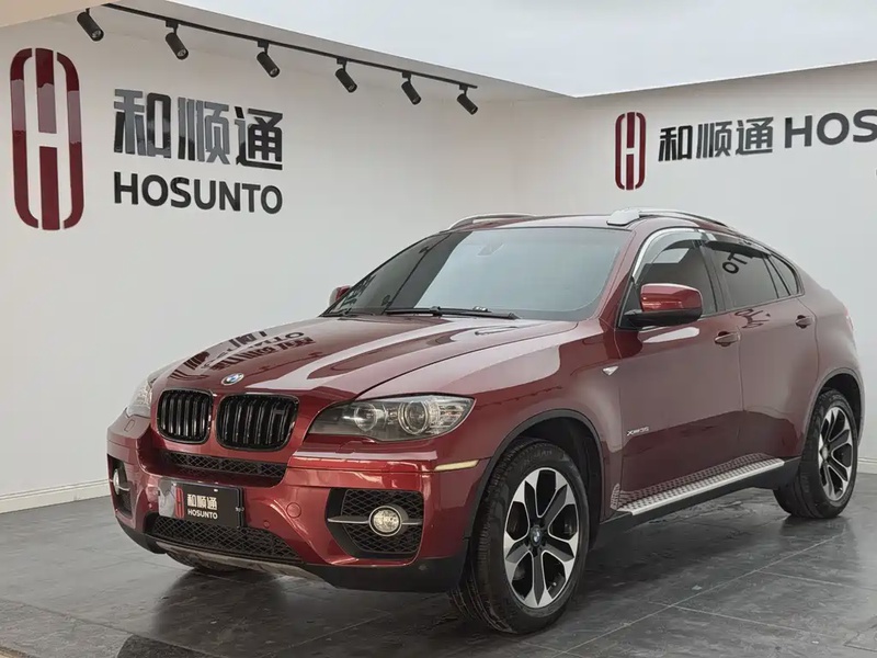 BMW X6