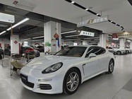 Porsche Panamera 2014