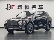 Bentley Bentayga 2021