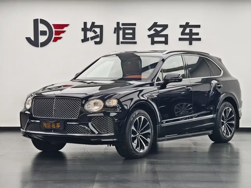 Bentley Bentayga 2021