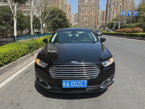 Ford Taurus 2018