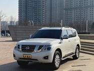 Nissan Patrol 2018