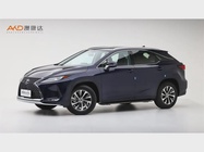 Lexus RX 2019