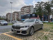 BMW 7 Series 2013