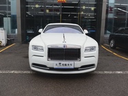 Rolls-Royce Wraith 2015