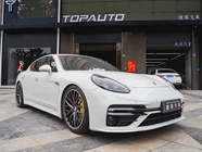 Porsche Panamera 2013