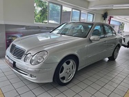Mercedes-Benz E-Class 2005