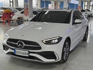 Mercedes-Benz C-Class 2022