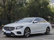 Mercedes-Benz E-Class 2018