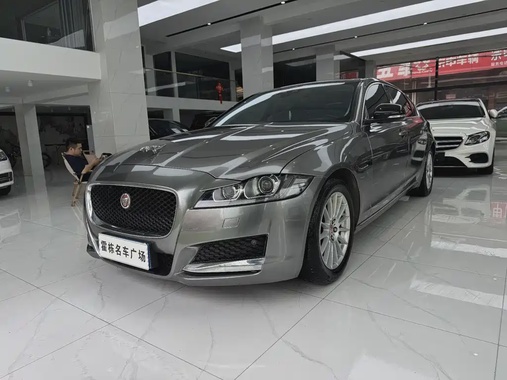 Jaguar XF 2017