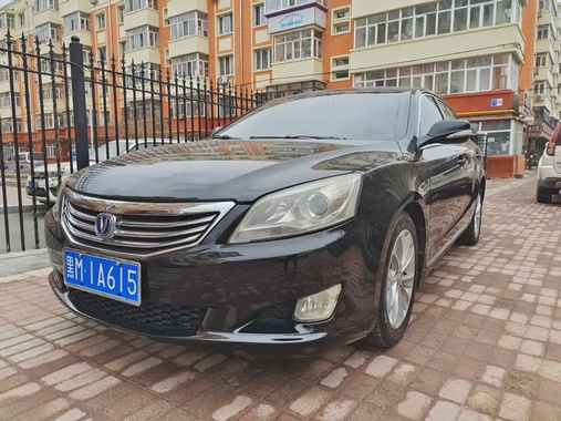 Changan Ruicheng 2015