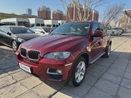 BMW X6 2013