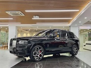 Rolls-Royce Cullinan 2021