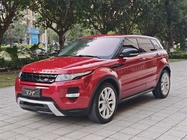 Land Rover Evoque 2013