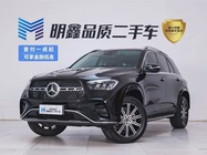 Mercedes-Benz GLE-Class 2024