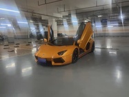 Lamborghini Aventador 2013